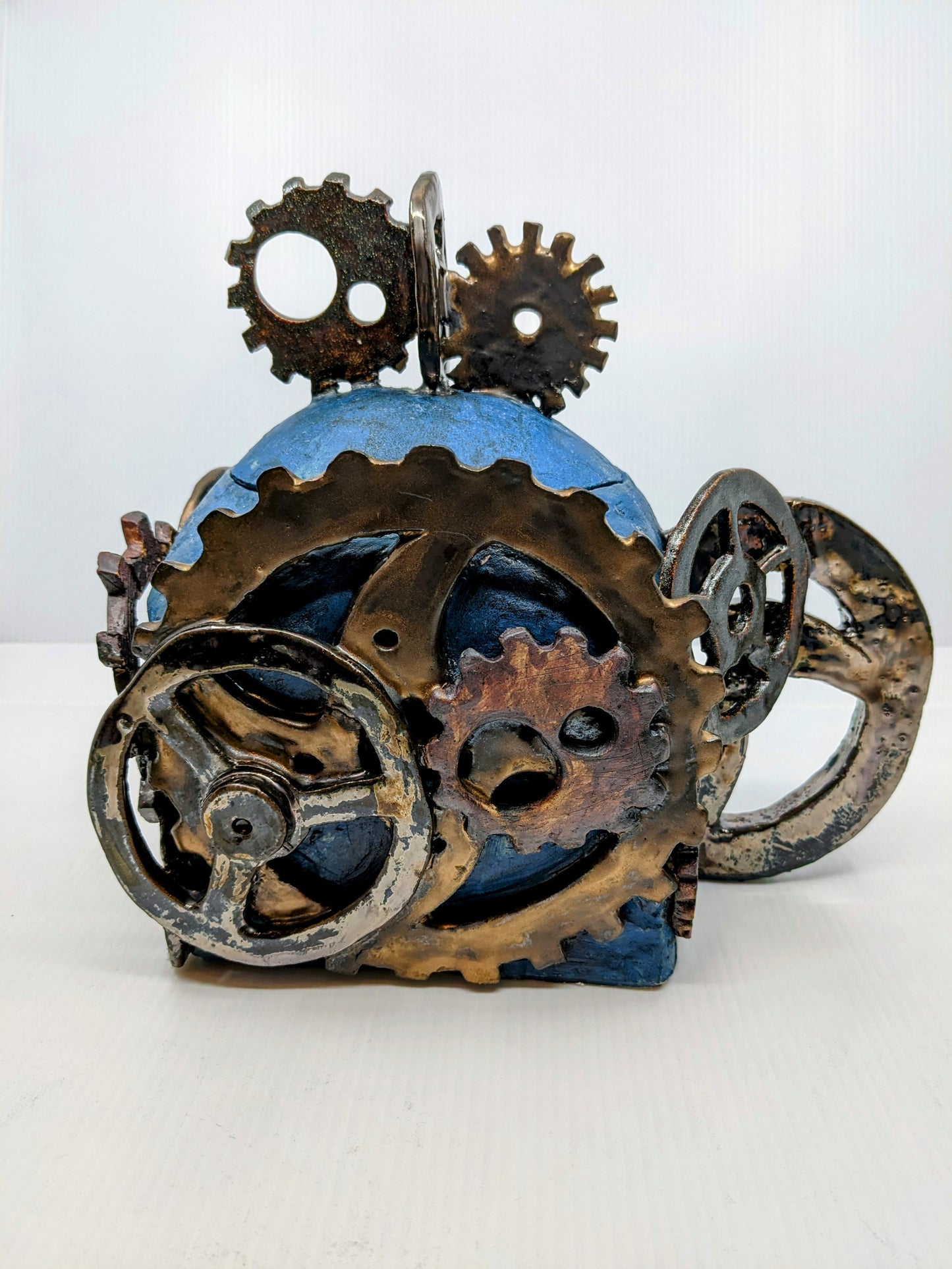 Geared Cookie Jar