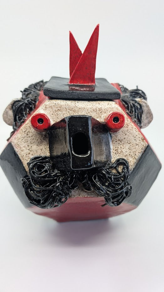 Mr. Teapot