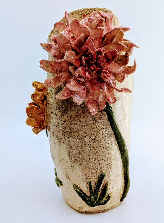 Dahlia Vase