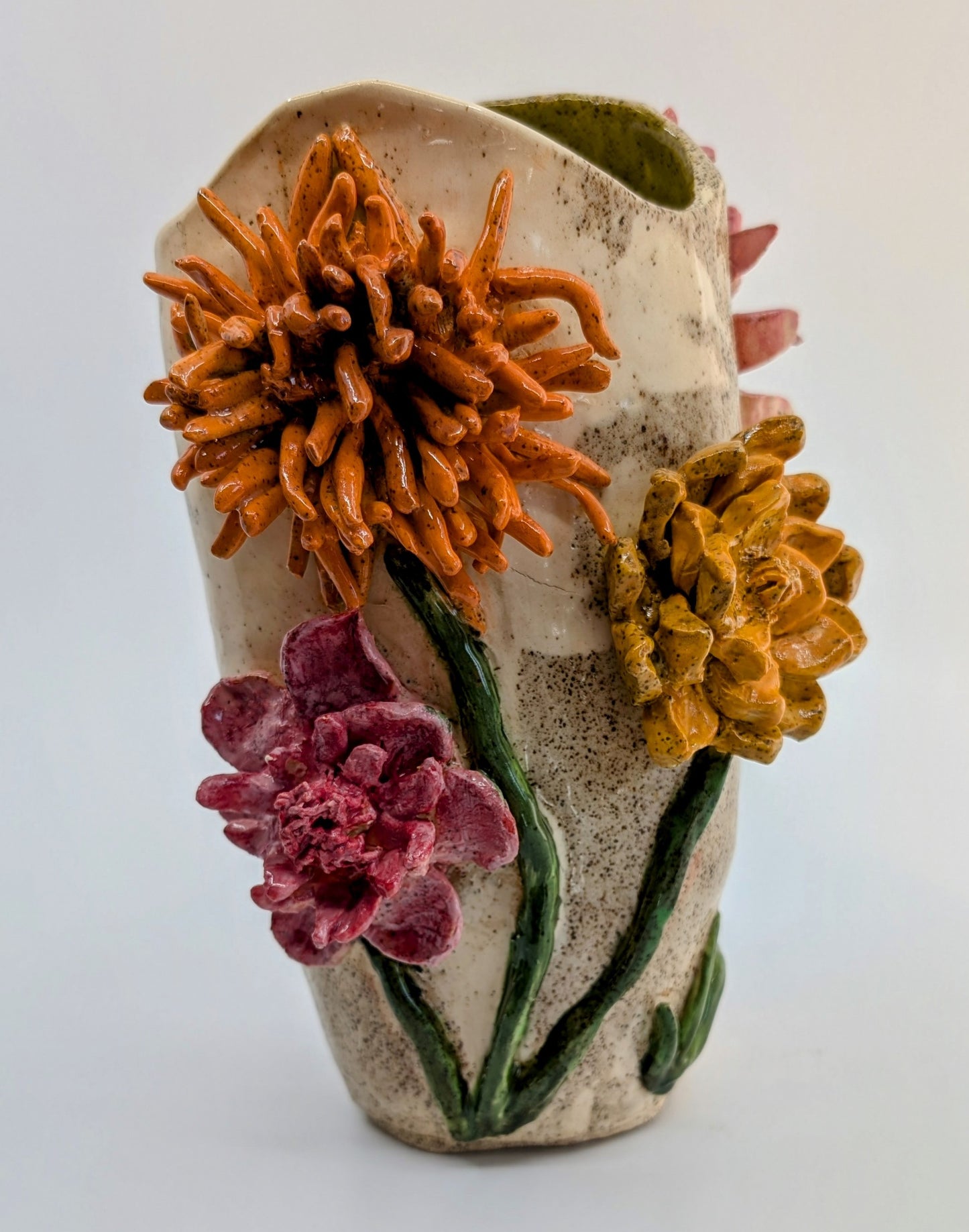 Dahlia Vase