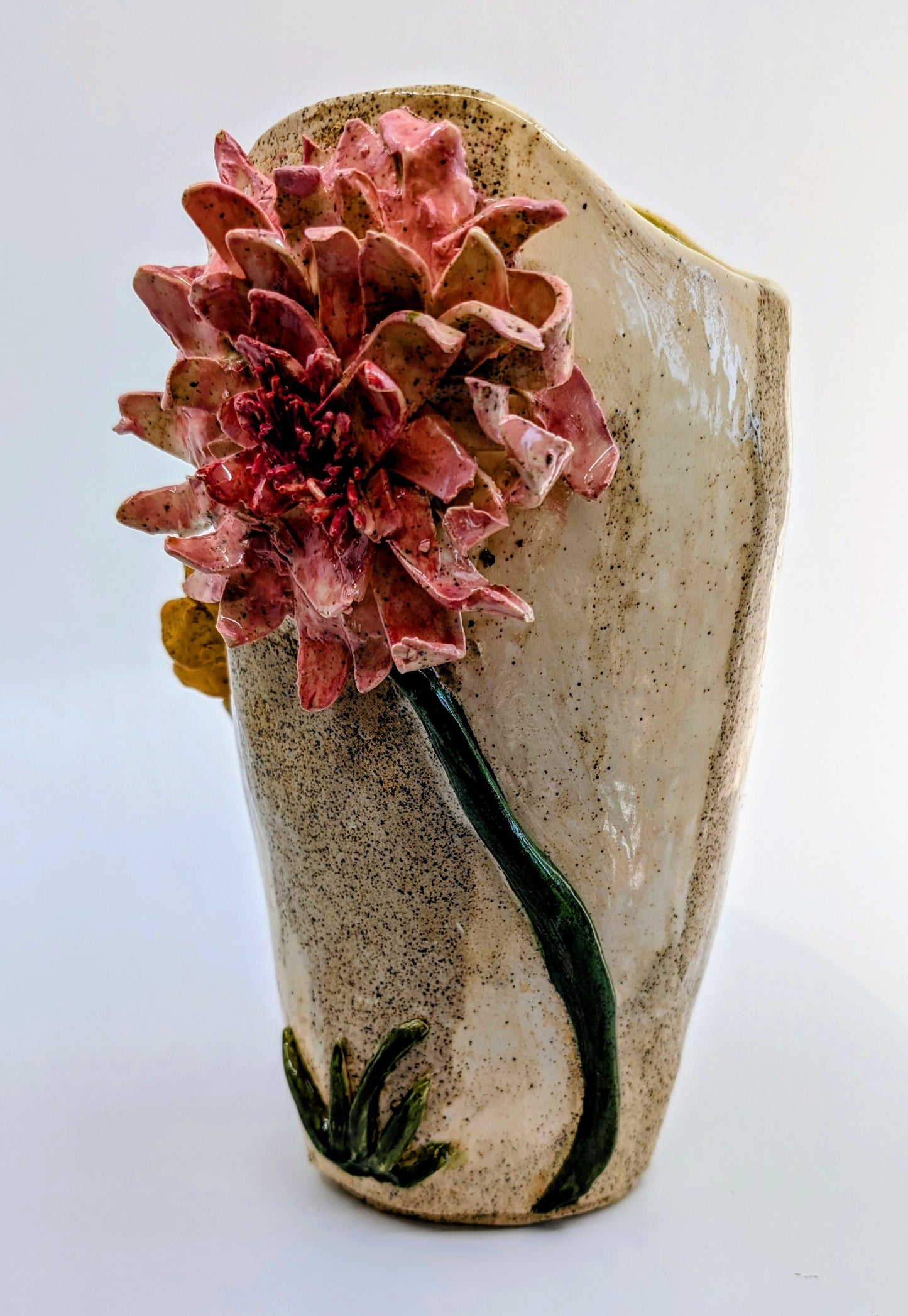 Dahlia Vase
