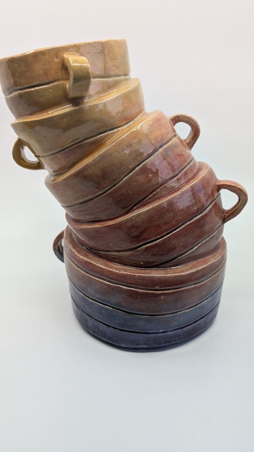 Teacup Vase