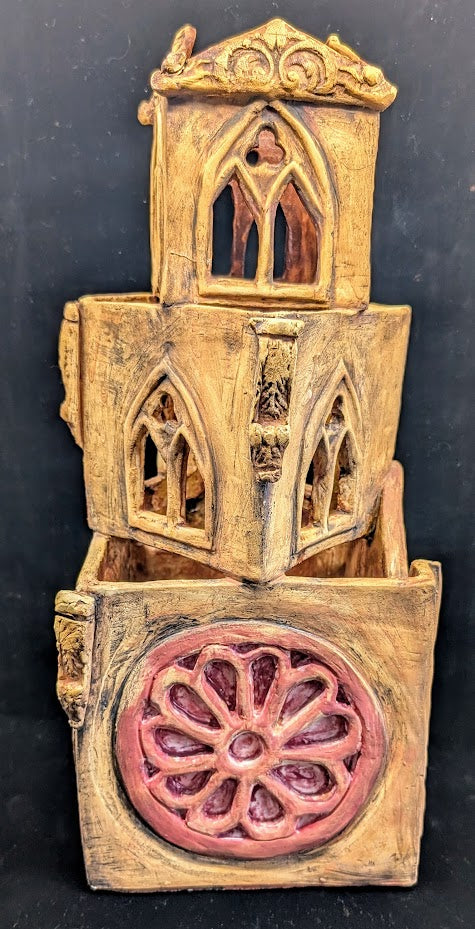 Tulipiere Vase