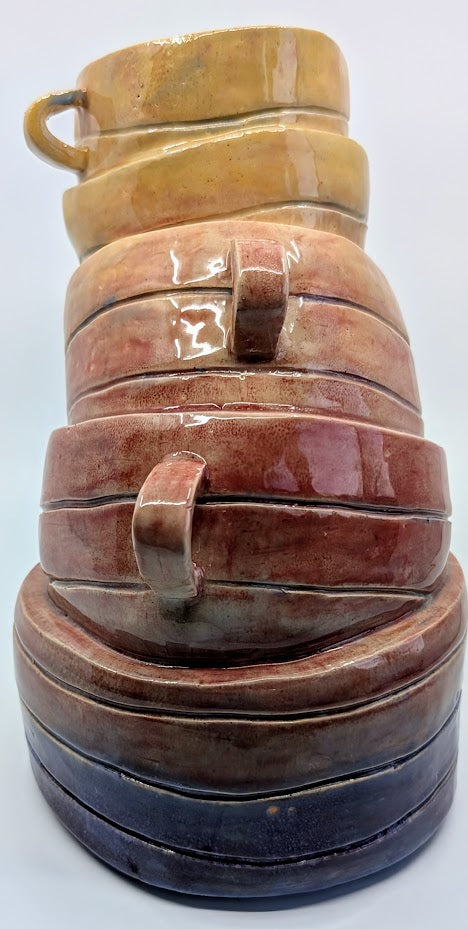 Teacup Vase