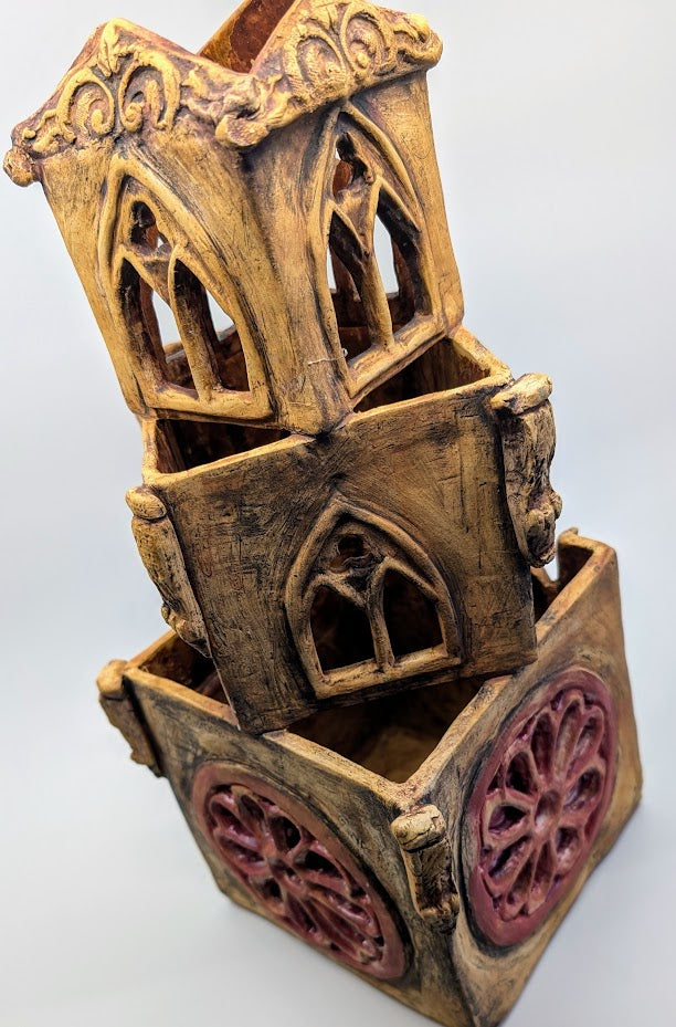 Tulipiere Vase