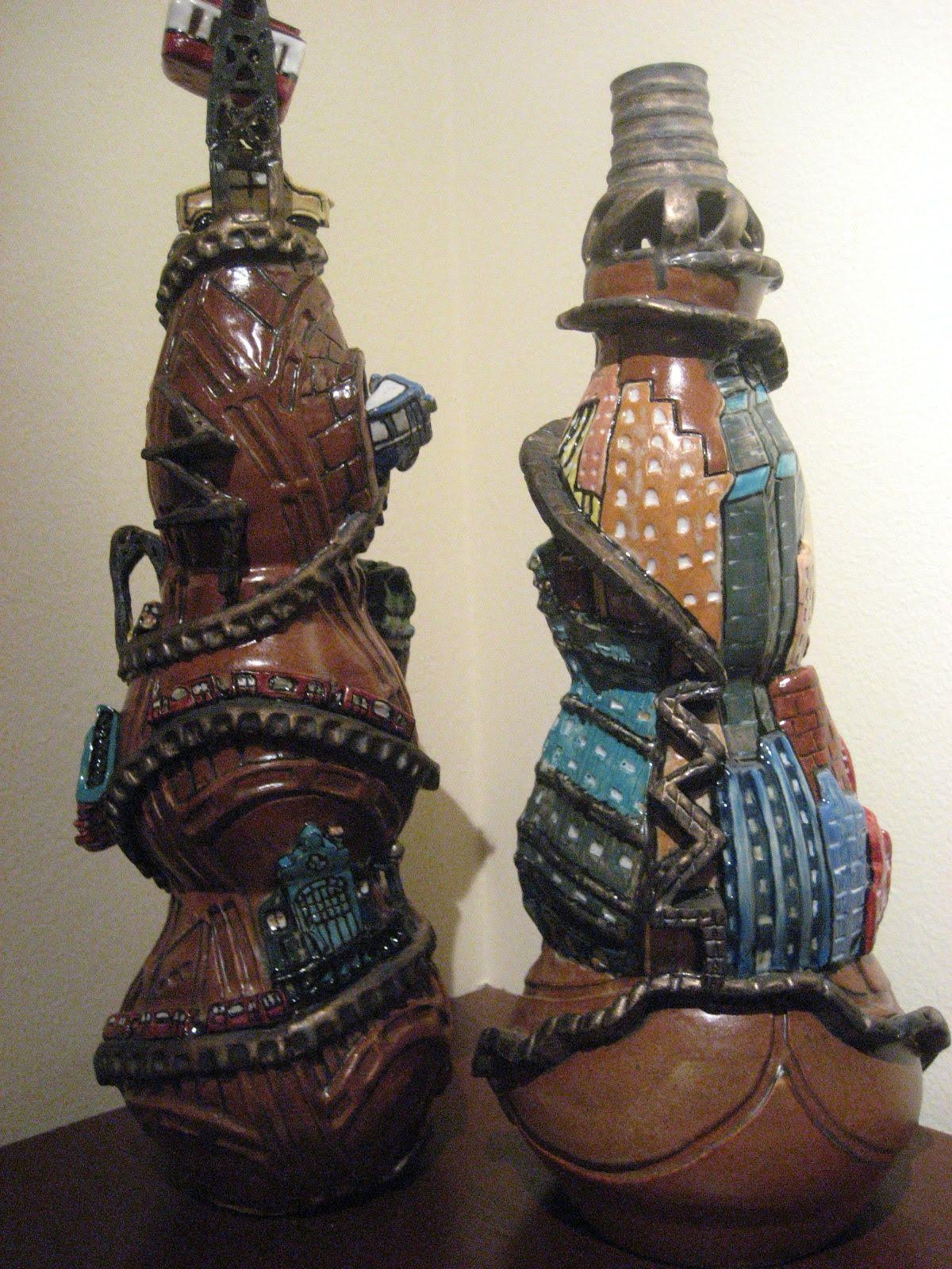 Lamp Bases