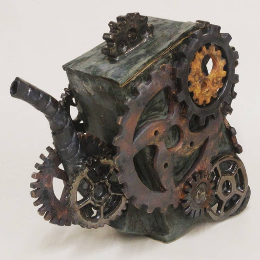 Geared Teapot or one like it?