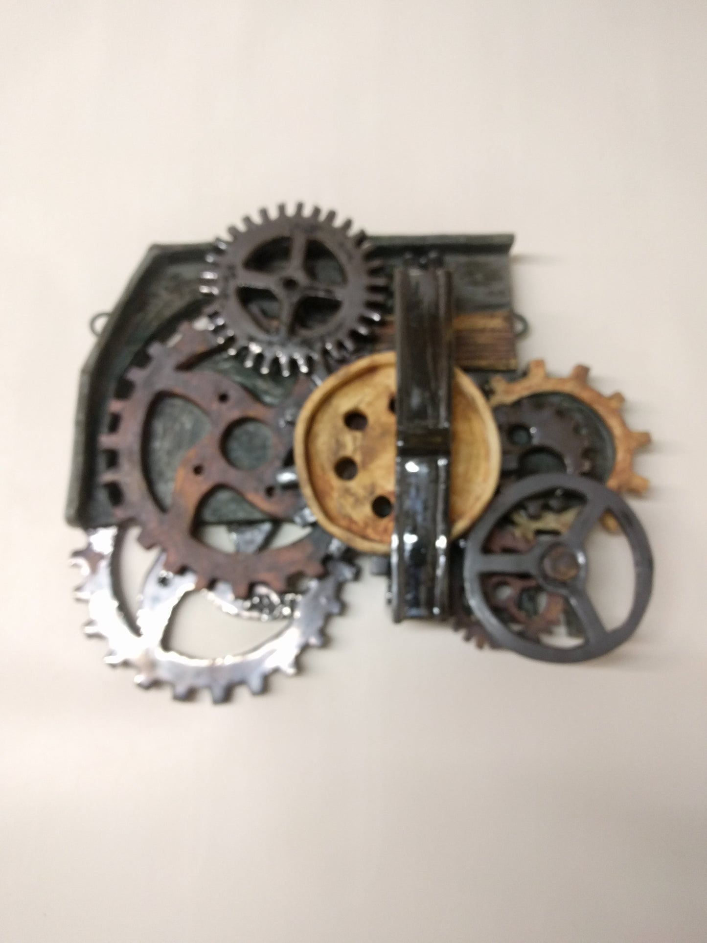 Gears, Gears and More Gears