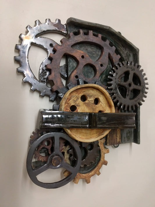 Gears, Gears and More Gears
