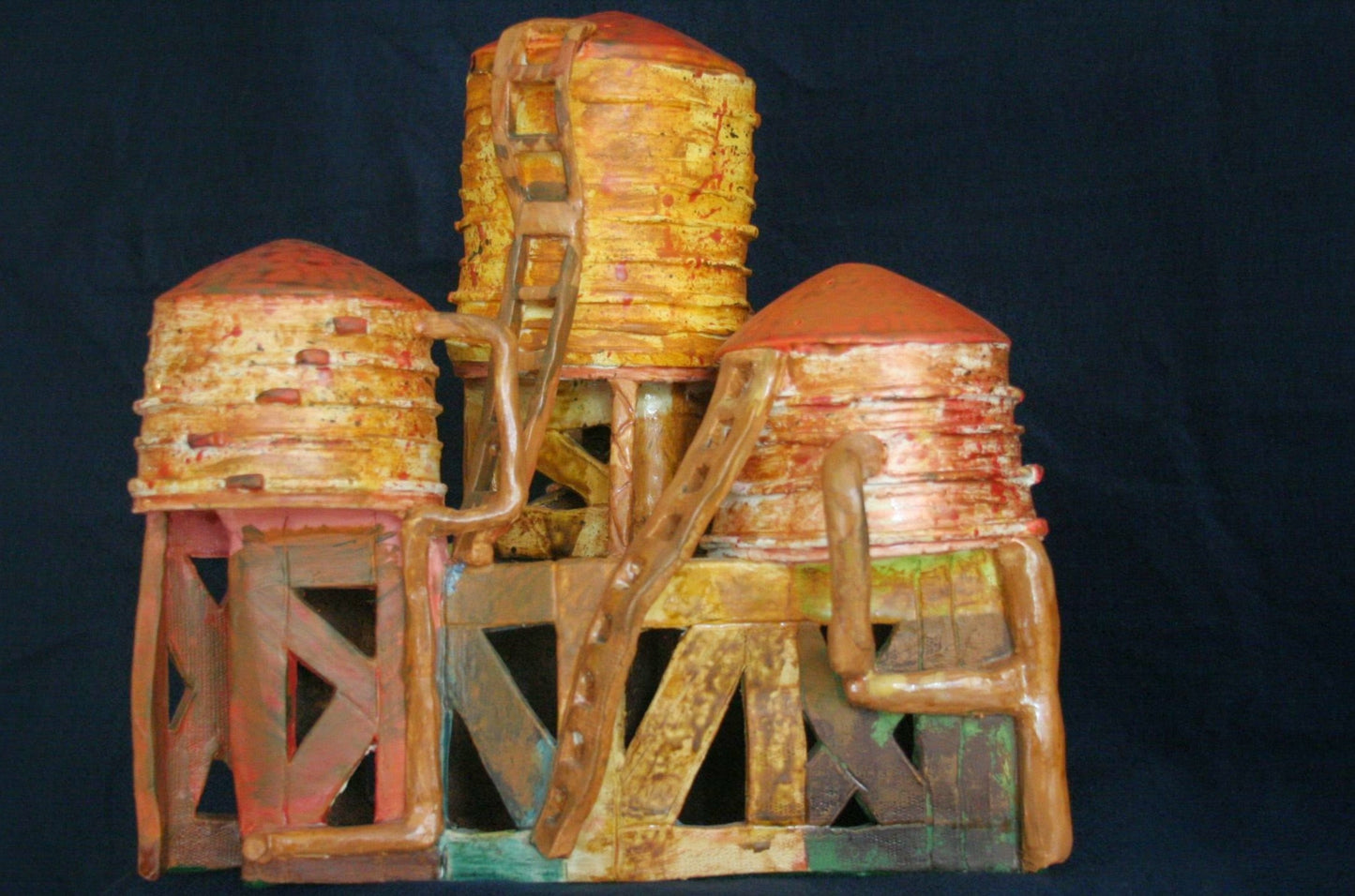 Water Towers