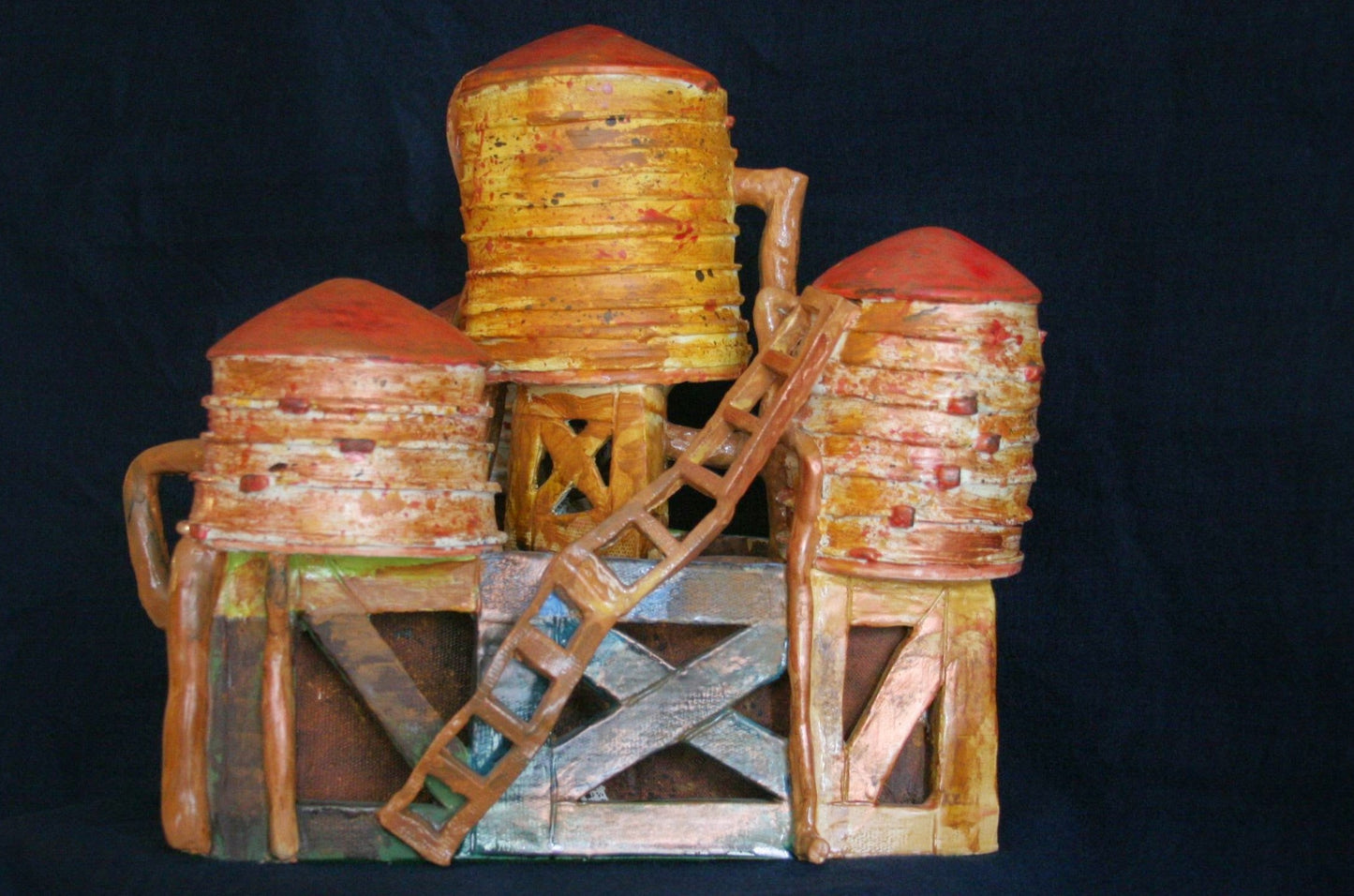 Water Towers