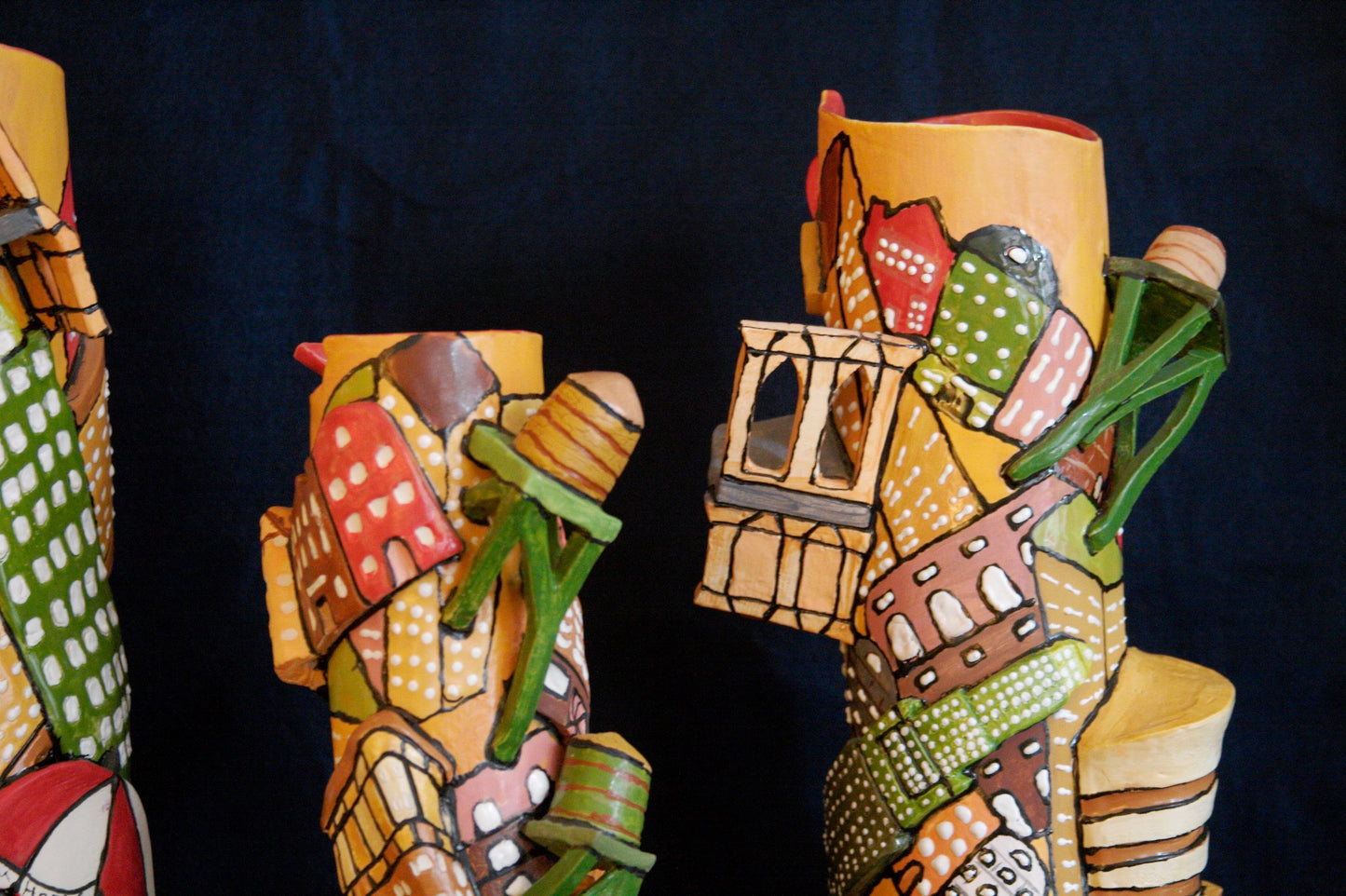 Small Triptych