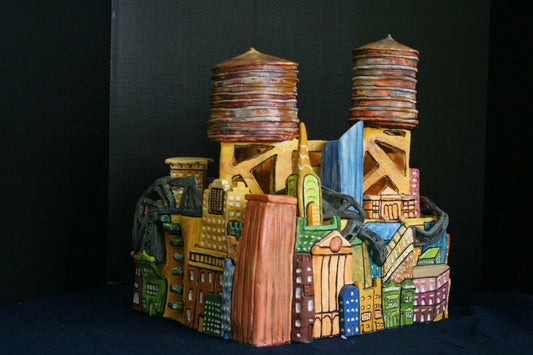 Tanks, Spans and Towers