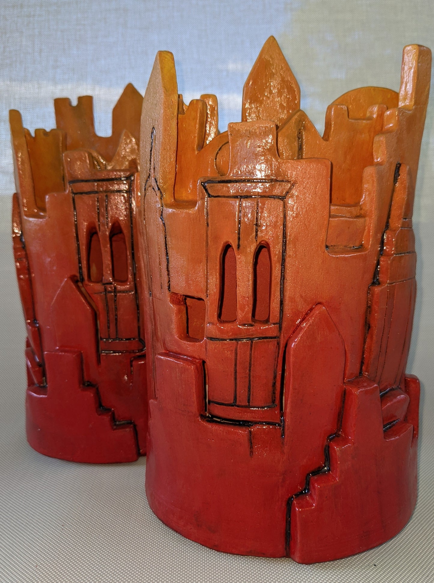 BookEnd Cities