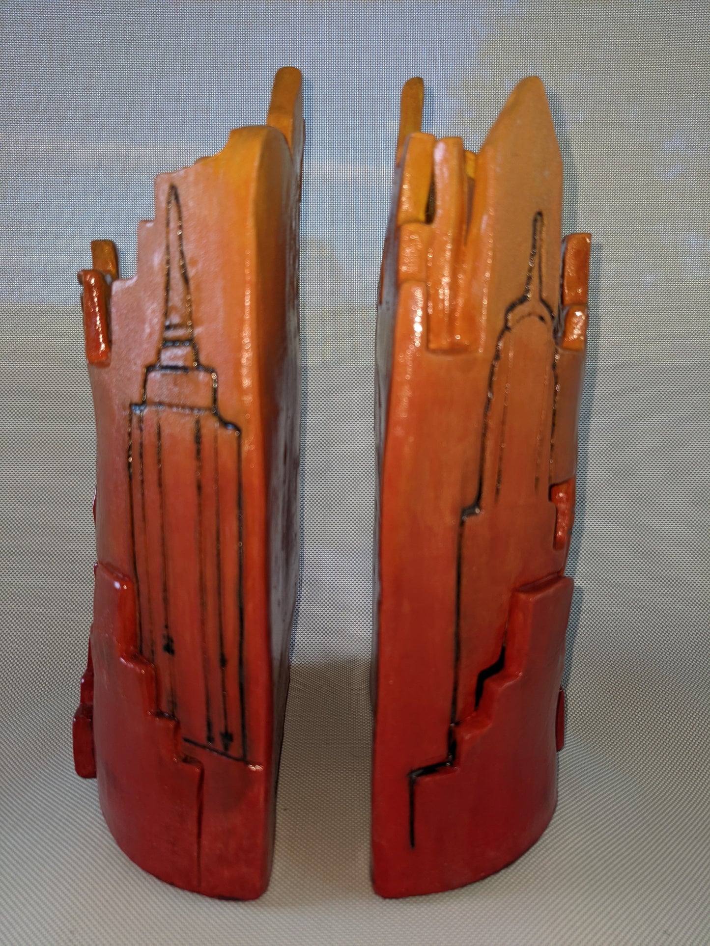 BookEnd Cities