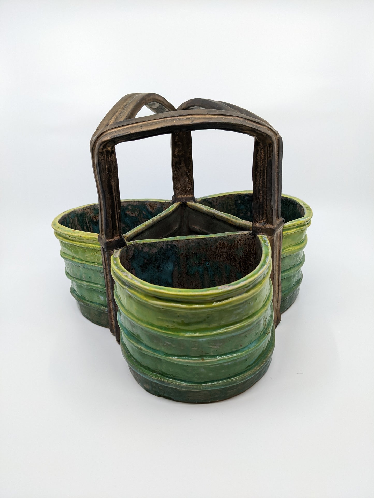 Watertower Silverware Caddy