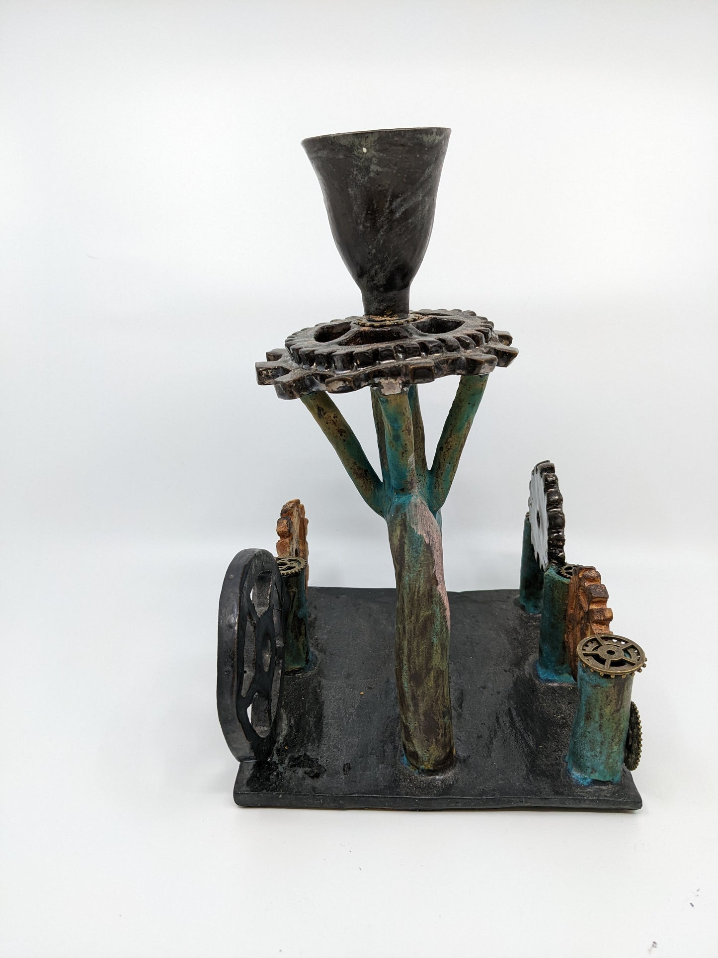 Industrial Napkin Holder