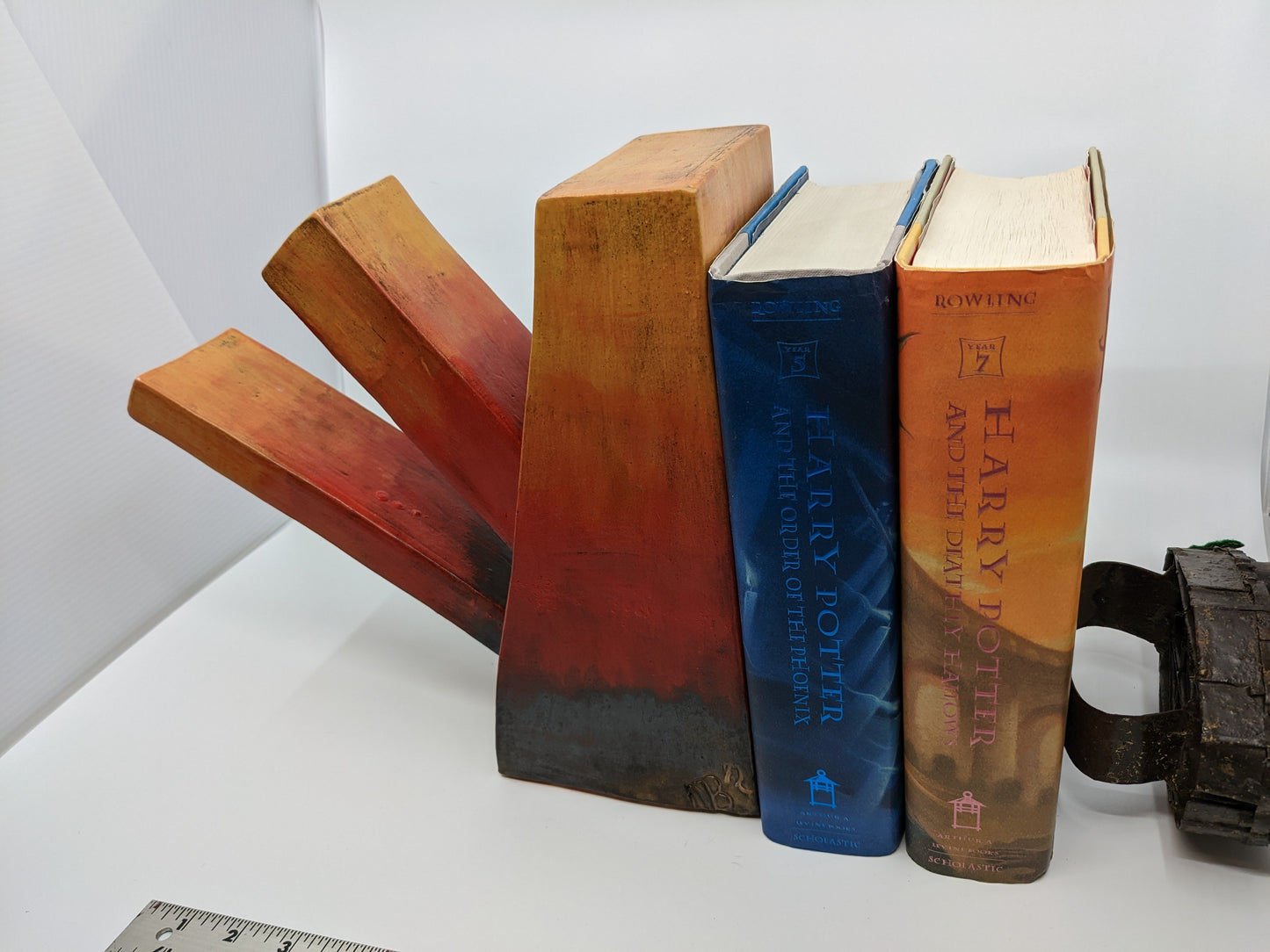 Bookcase Bridge