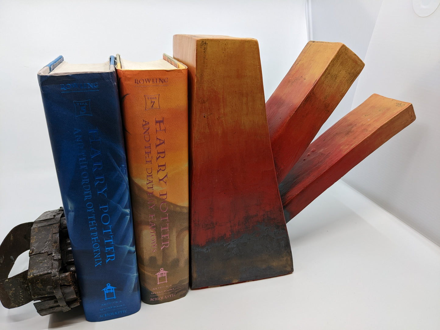 Bookcase Bridge