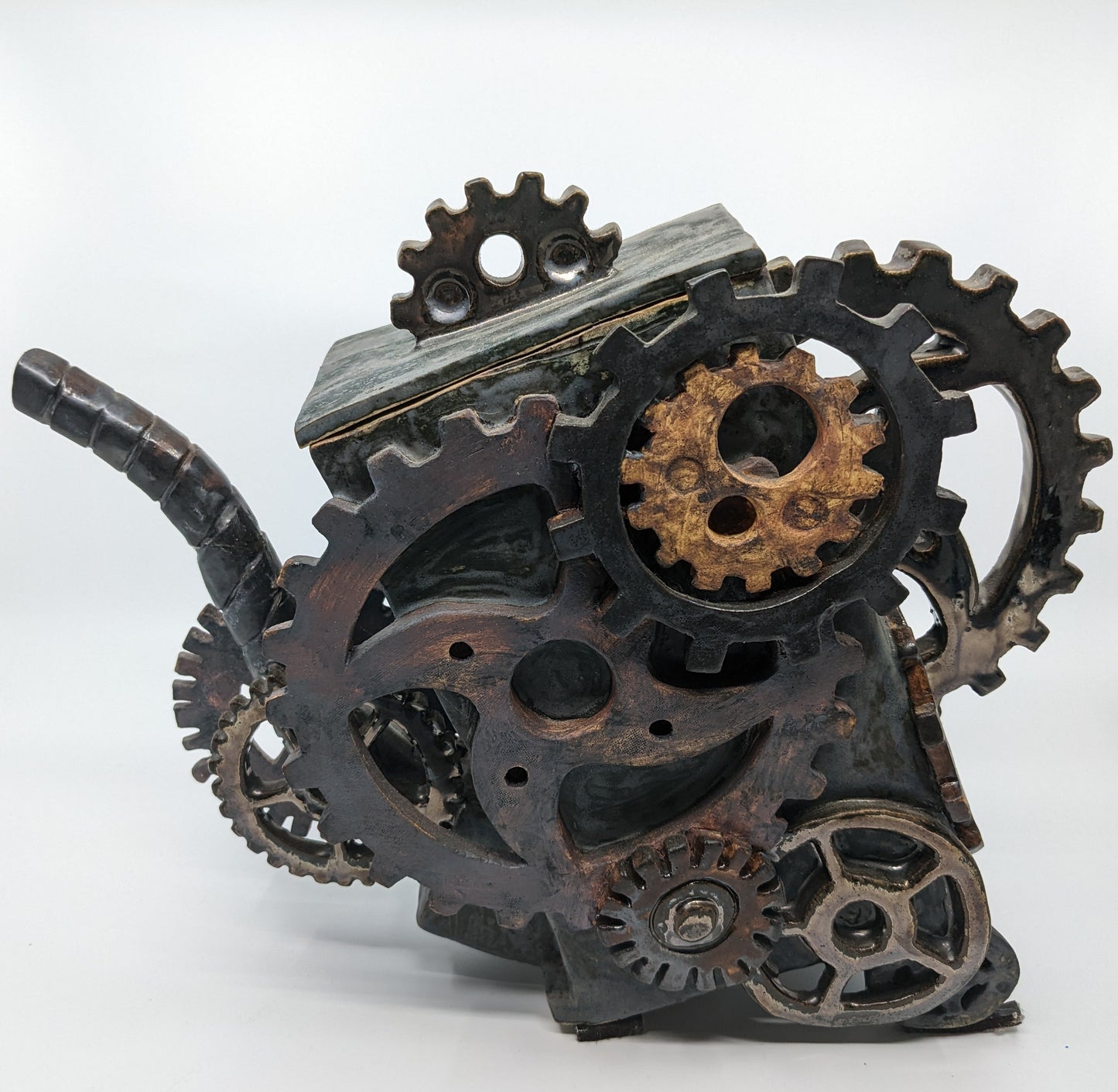 Geared Teapot or one like it?