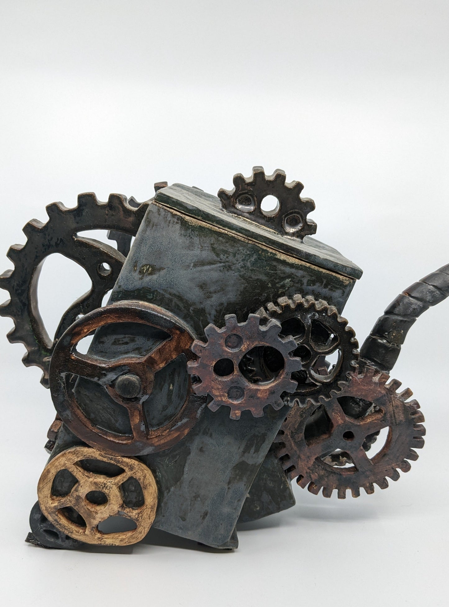 Geared Teapot or one like it?