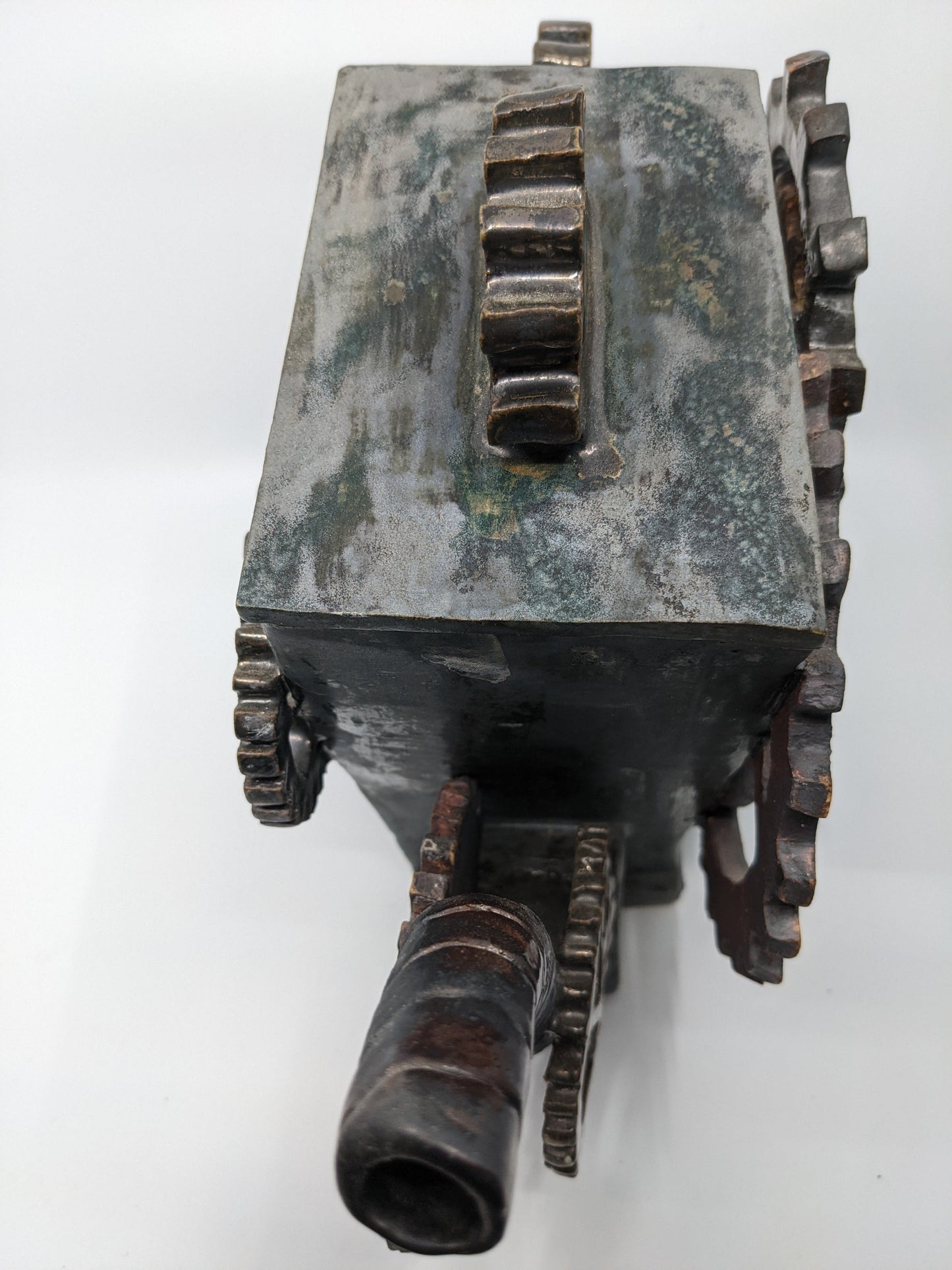 Geared Teapot or one like it?