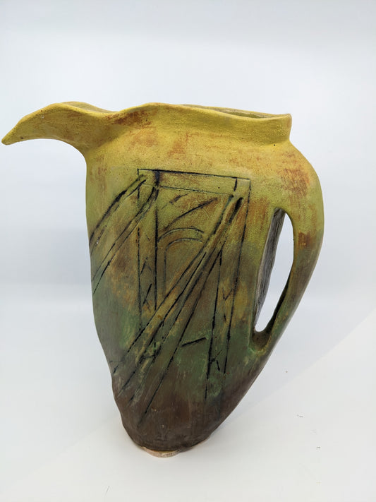 Bridge Pitcher