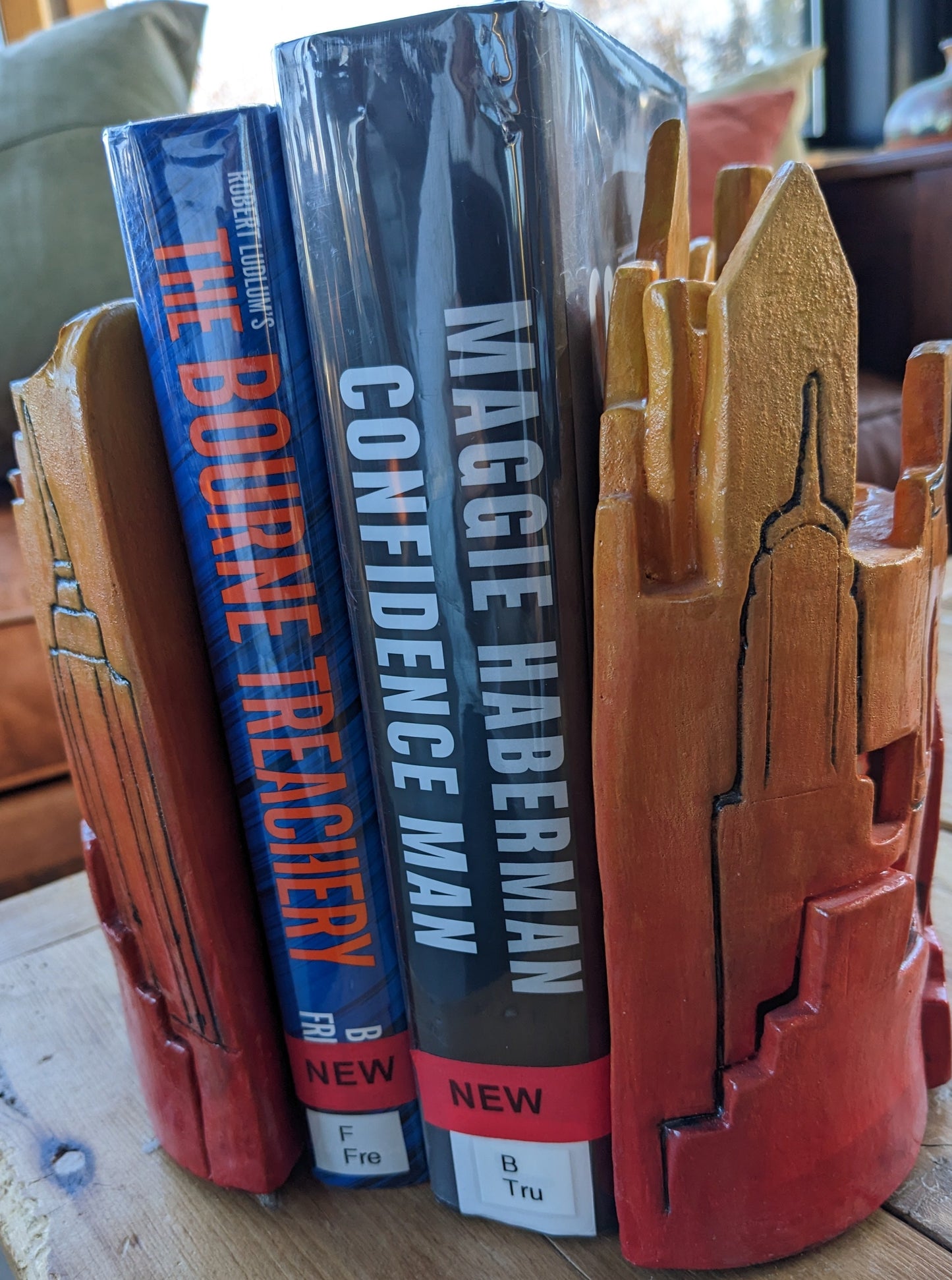 BookEnd Cities