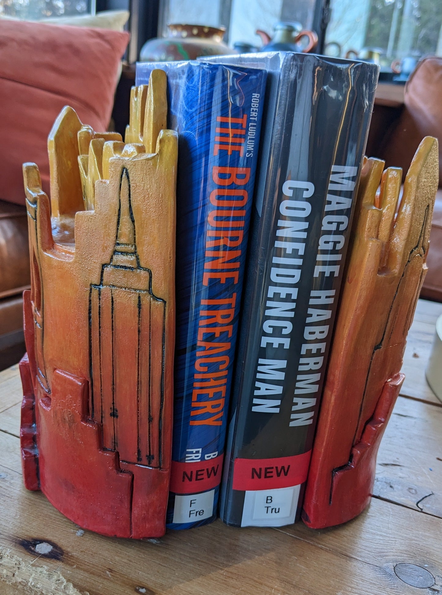 BookEnd Cities