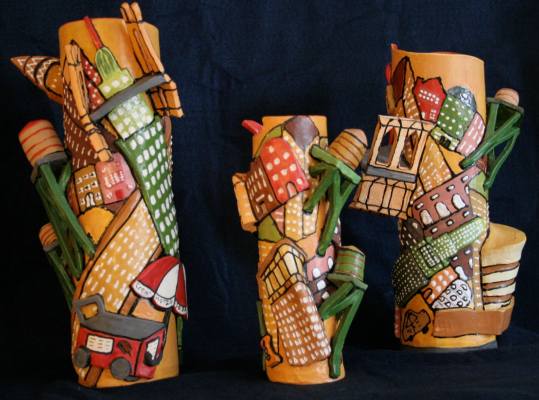 Small Triptych