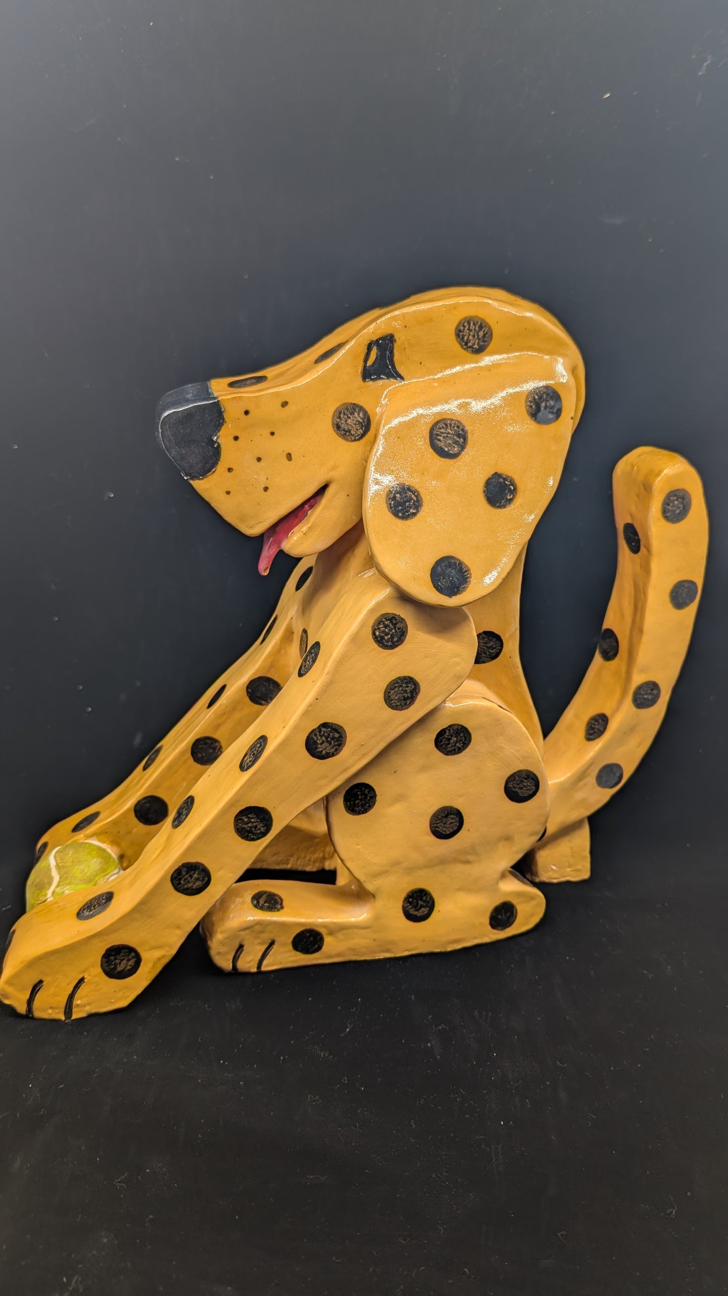 Spotted Dog