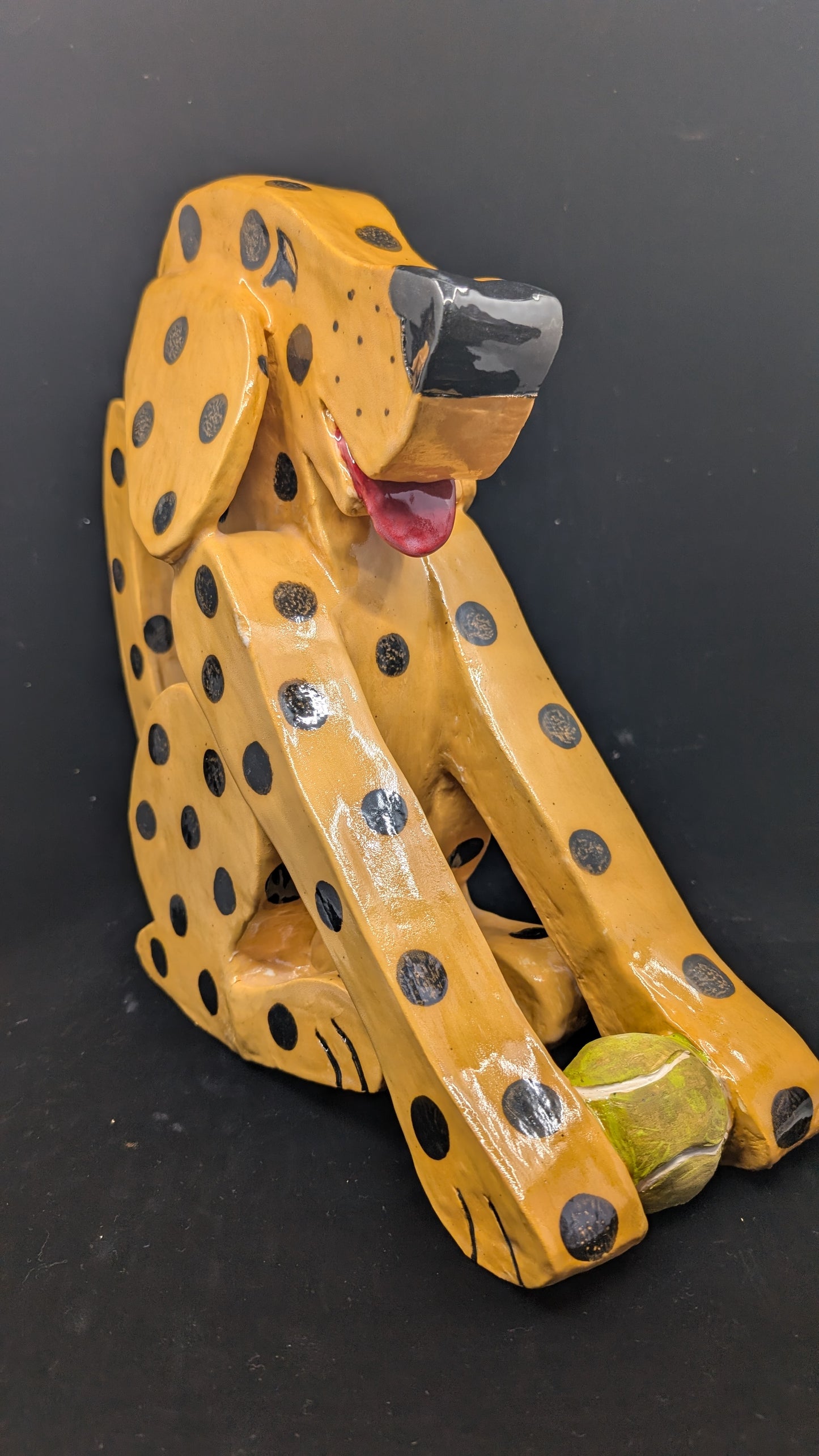 Spotted Dog